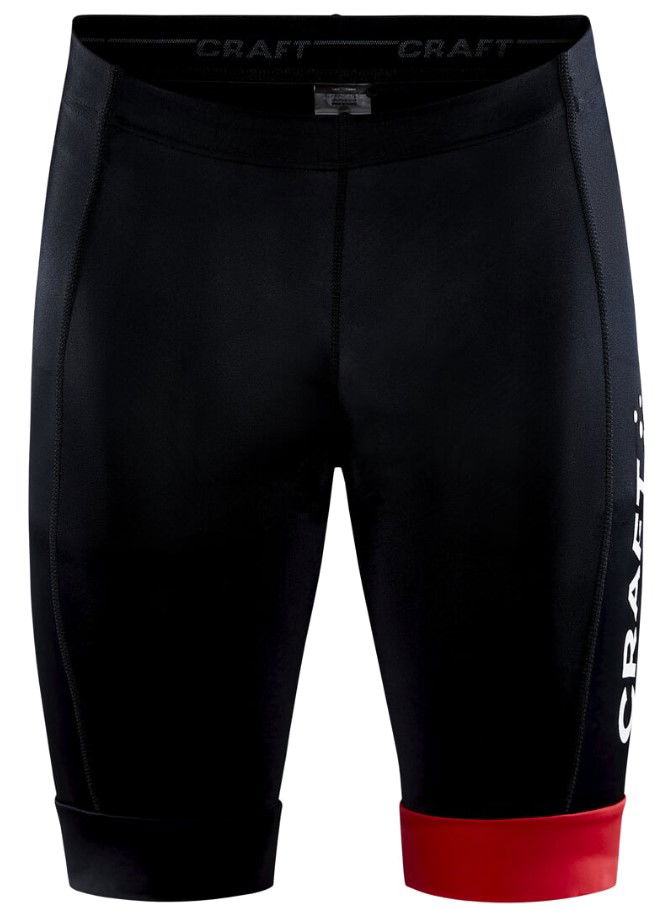 Shorts Craft CORE Endur Cycling Shorts Svart | 1910530-999430