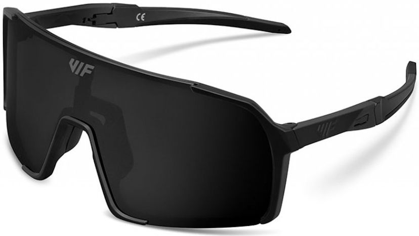 Solglasögon VIF One Polarized Sunglasses Svart | 103-pol