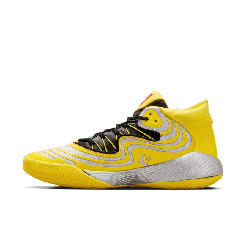 Basketboll Converse Transformers x All Star BB Shift CX Gul | A11656C
