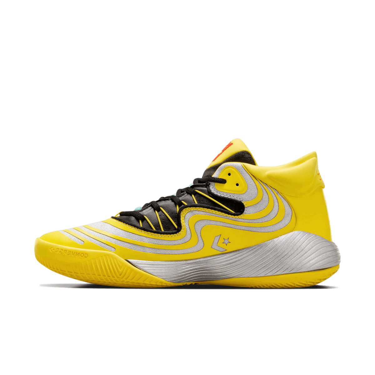 Sneakers och skor Converse Transformers x All Star BB Shift CX Gul | A11656C, 0