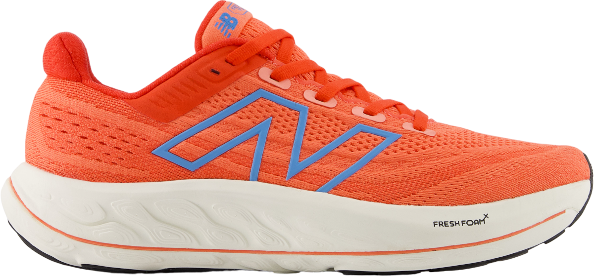 Sneakers och skor New Balance Fresh Foam X Vongo v6 Röd | wvngocr6, 0