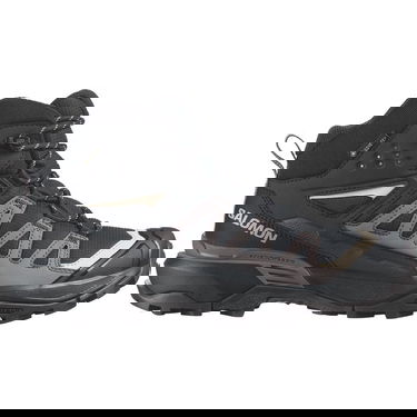 Sneakers och skor Salomon X Ultra 360 Mid Gore-Tex Hiking Boots Svart | L47448600, 0