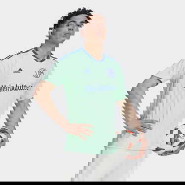 Jersey adidas Performance FC Schalke 04 22/23 Grön | GB9535, 2