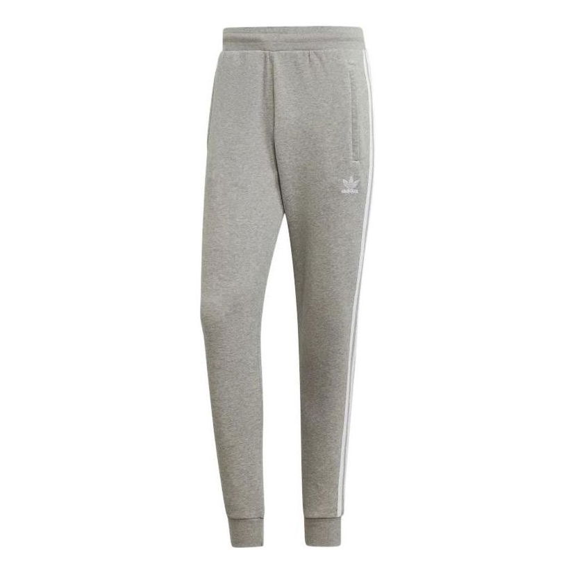Träningsbyxor adidas Originals adidas Originals Logo Sweatpants Grå | ED6024
