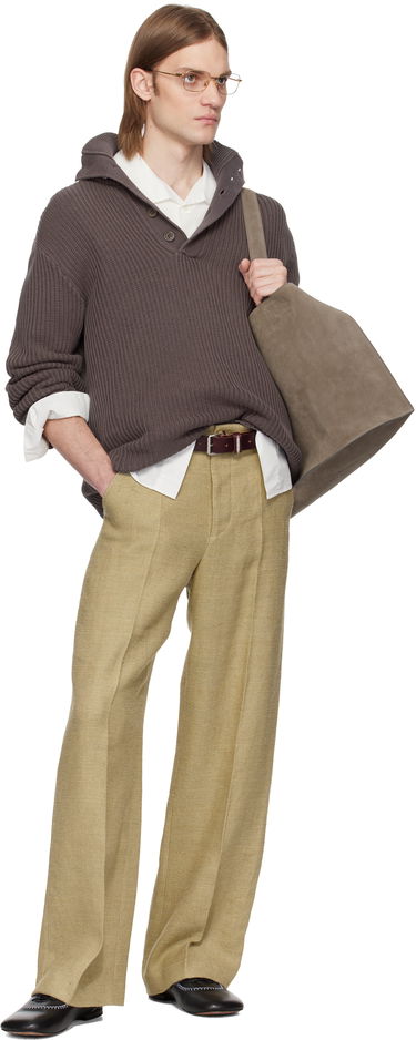 Bälten OUR LEGACY Our Legacy Gadget Belt Bourgogne | A2258GBC, 2