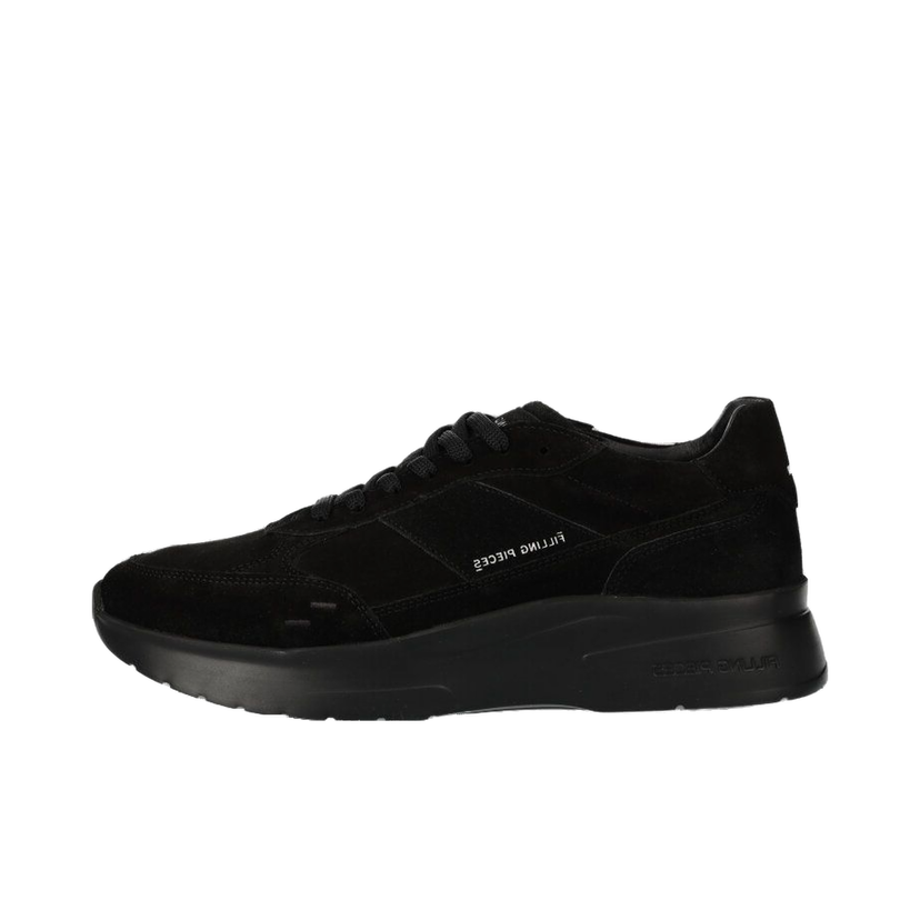 Sneakers och skor Filling Pieces Jet Runner Svart | 17127361847