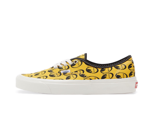 Sneakers och skor Vans Authentic 44 DX Anaheim Factory Gul | VN0A5KX4AVQ1