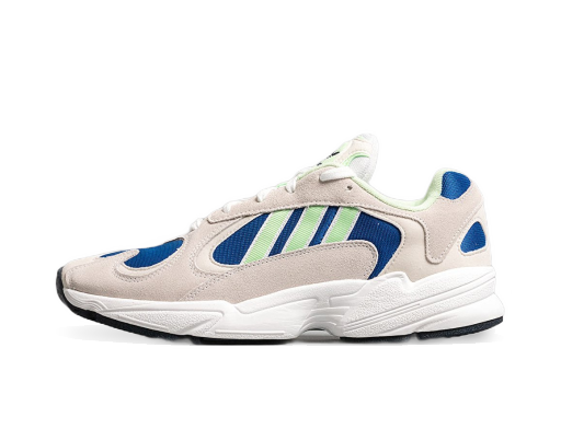 Sneakers och skor adidas Originals Yung-1 Vit | EE5318
