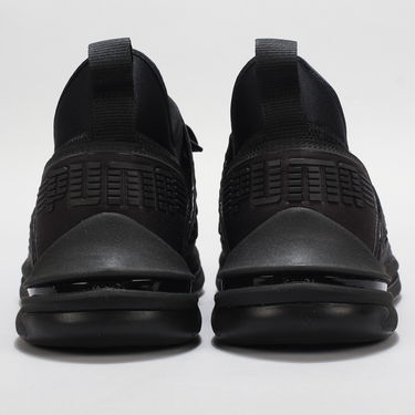 Sneakers och skor Puma Ignite Limitless SR Netfit black Svart | 190962 01, 3