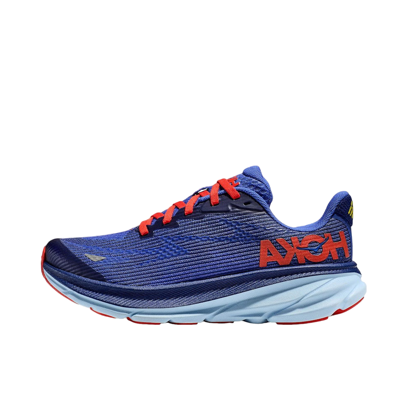 Sneakers och skor Hoka One One Clifton 9 Blå | 1131170-BBDGB