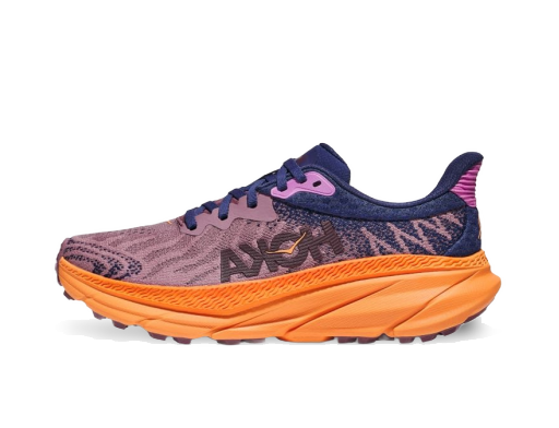 Löpning Hoka One One HOKA Challenger 7 Chaus Orange | 1134498-WMCY