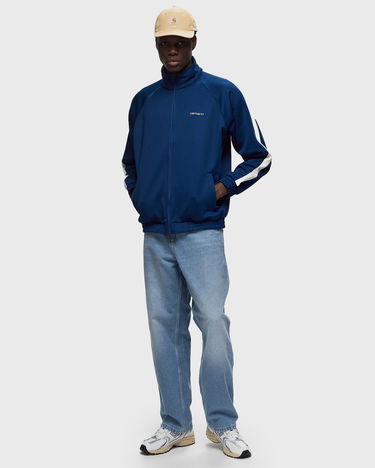 Jacka Carhartt WIP Benchill Jacket Blå | I033088.26LXX, 1