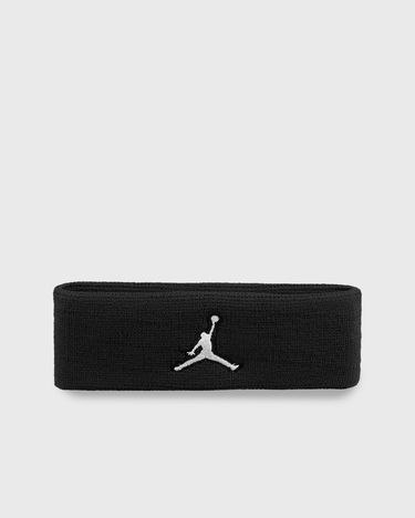 Kepsar och hattar Jordan Jumpman Headband Svart | 9010/1 010, 4
