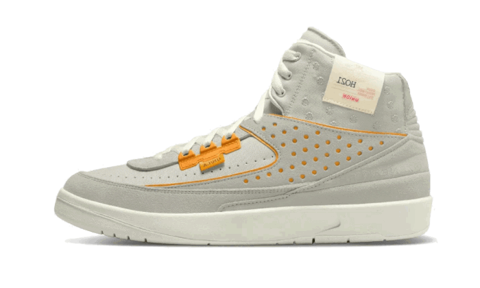 Sneakers och skor Jordan Union LA x Air Jordan 2 Retro SP ''Rattan'' Beige | DN3802-200, 0