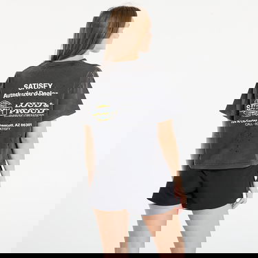 T-shirt Satisfy MothTech T-Shirt Grå | 21002-AB-EST1, 5