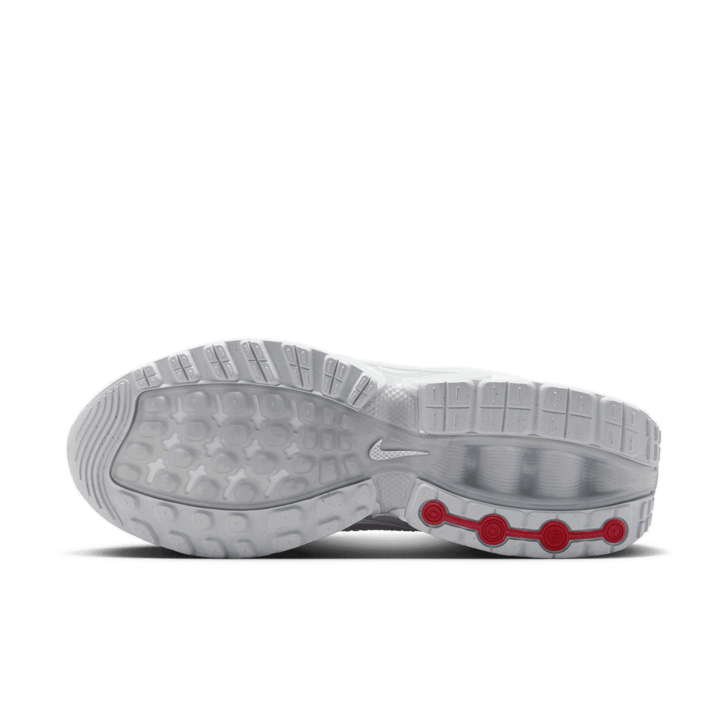 Sneakers och skor Nike Air Max Dn White Metallic Silver W Vit | FJ3145-102, 1