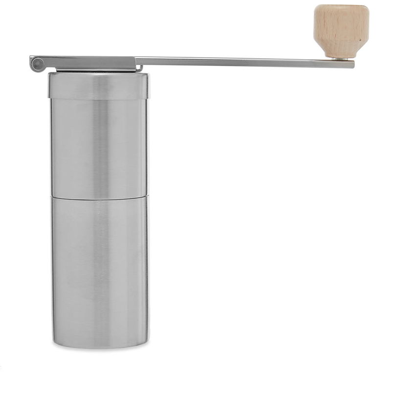 Gadget Snow Peak Field Barista Coffee Grinder Metallisk | CS-116