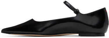 Tillbehör Aeyde Aeyde Cleo Ballerina Flats Svart | A11-FL-SNDP8 FL131-FW24-800-028, 2