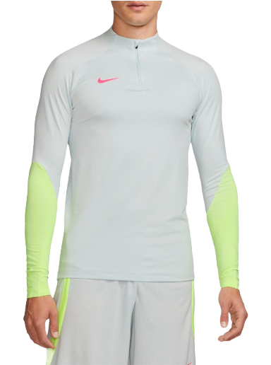 Sweatshirt Nike Dri-FIT Strike Drill Top Grå | dv9225-043