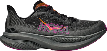 Sneakers och skor Hoka One One Mach 6 Svart | 1147810-bkfs, 0
