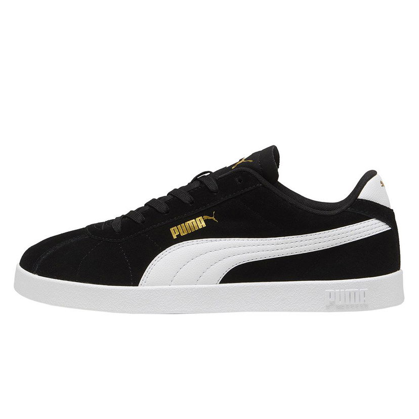 Sneakers och skor Puma Club II Suede Svart | 397444-01