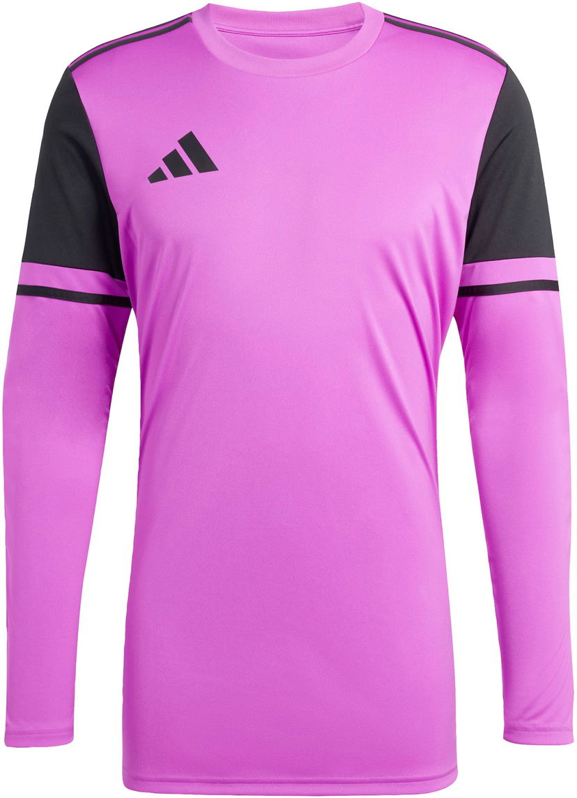 Skjorta adidas Originals Adidas SQUA25 Long Sleeve Jersey Rosa | jc6209