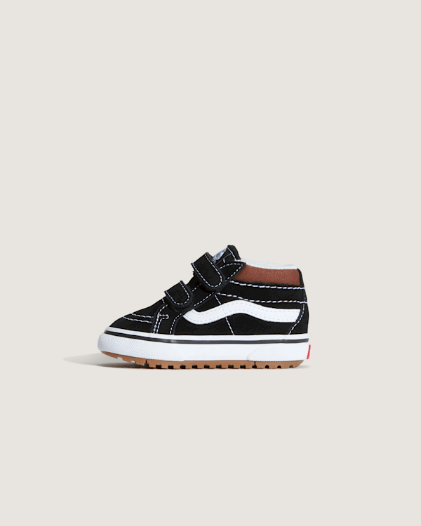 Sneakers och skor Vans Mte Sk8-Mid Reissue V Svart | VN000D119AS, 0