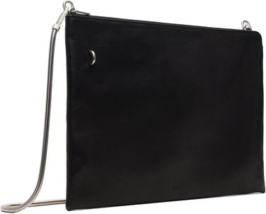 Axelväska Rick Owens Rick Owens Concordians Beach Bag Svart | RR02E1417 LBUH, 1