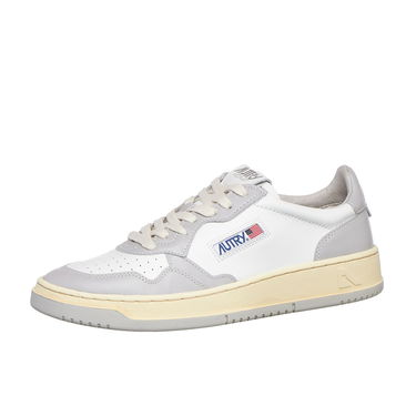 Sneakers och skor Autry Medalist Low Vit | AULMWB10, 1