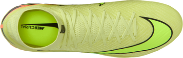 Sneakers och skor Nike Zoom Superfly 10 Elite FG Gul | fq1454-302, 3