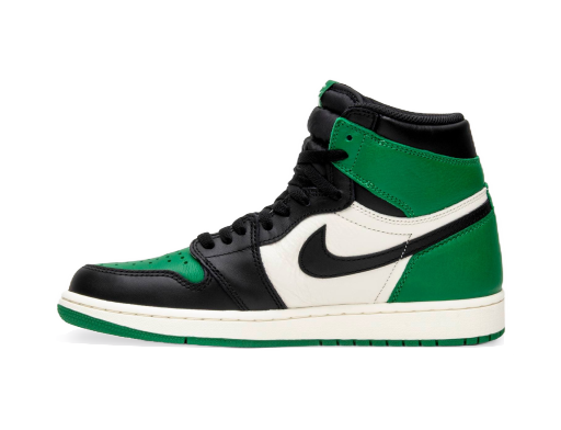 Sneakers och skor Jordan Air Jordan 1 Retro High OG "Pine Green" Grön | 555088-302