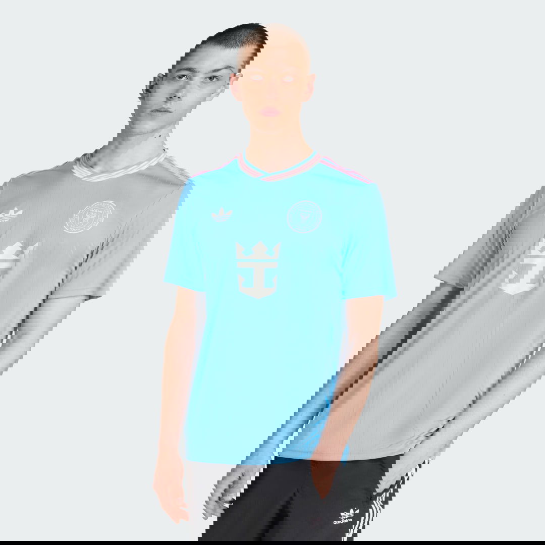 Jersey adidas Performance Inter Miami CF Third Jersey 25/26 Blå | KA7504, 0