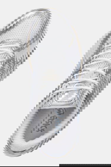 Sneakers och skor Asics Gel-Kayano 12.1 "Silver Ice Blue" Metallisk | 1203A759-101, 4