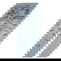 Plop 5 Pocket Denim Washed Blue