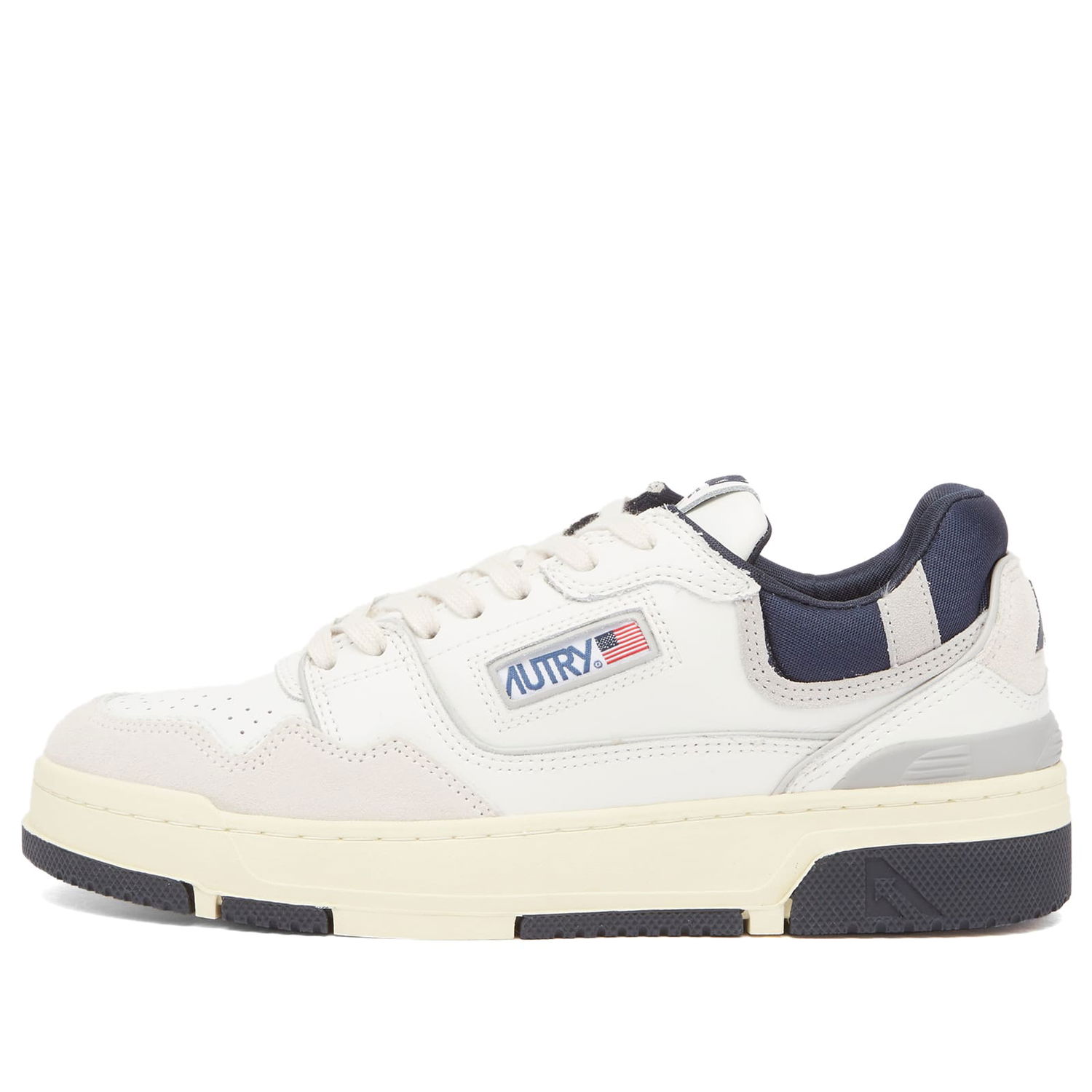 Sneakers och skor Autry Autry CLC Low Vit | ROLWMC06, 1