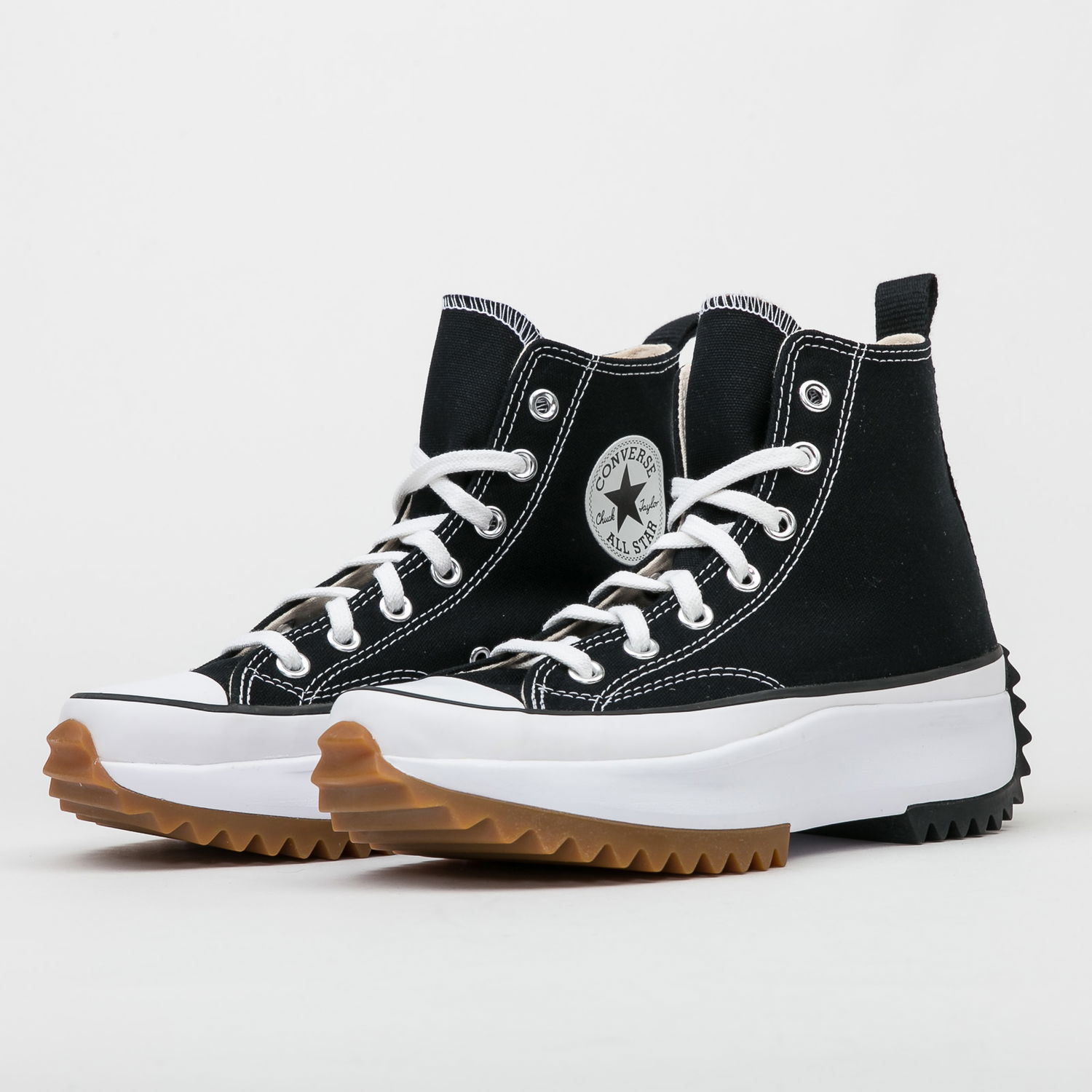 Sneakers och skor Converse Run Star Hike Hi Svart | C166800, 0