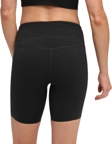 Shorts Hoka One One SkyBreeze Half Tight Shorts Svart | 1170237-blk, 1