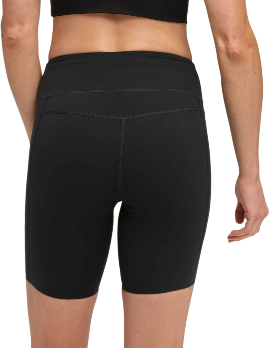 Shorts Hoka One One SkyBreeze Half Tight Shorts Svart | 1170237-blk, 1