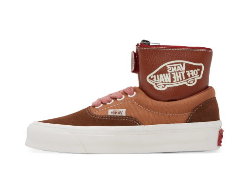 Sneakers och skor Vans x Taka Hayashi TH OG Era VG LX Brun | VN0007PCC0R1