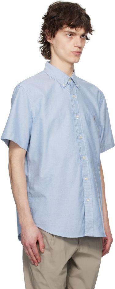 Skjorta Polo by Ralph Lauren Ralph Lauren Classic Fit Oxford Shirt Blå | 710794942002, 1