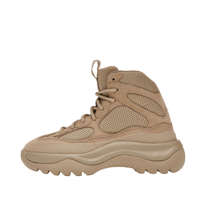 Sneakers och skor adidas Yeezy Yeezy Desert Boot Taupe W Beige | YZ7WF7003-214