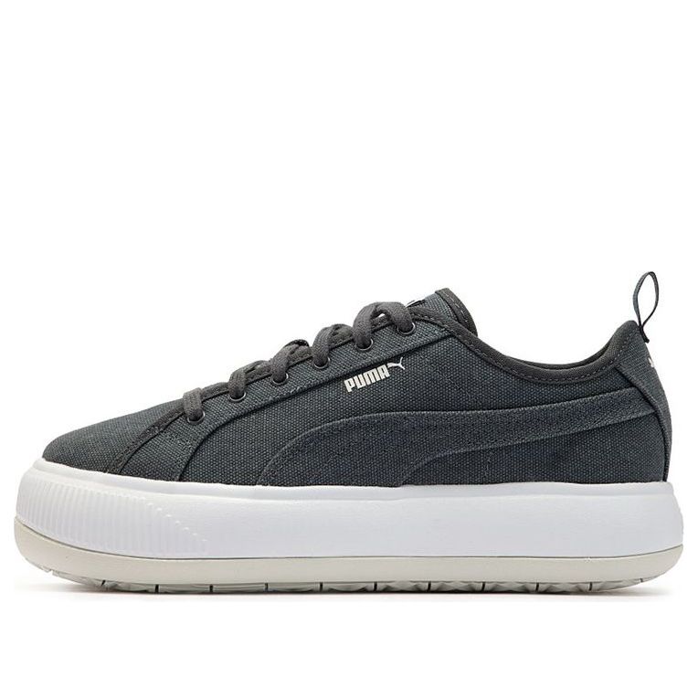 Sneakers och skor Puma Suede Mayu Canvas Svart | 383165-03, 0