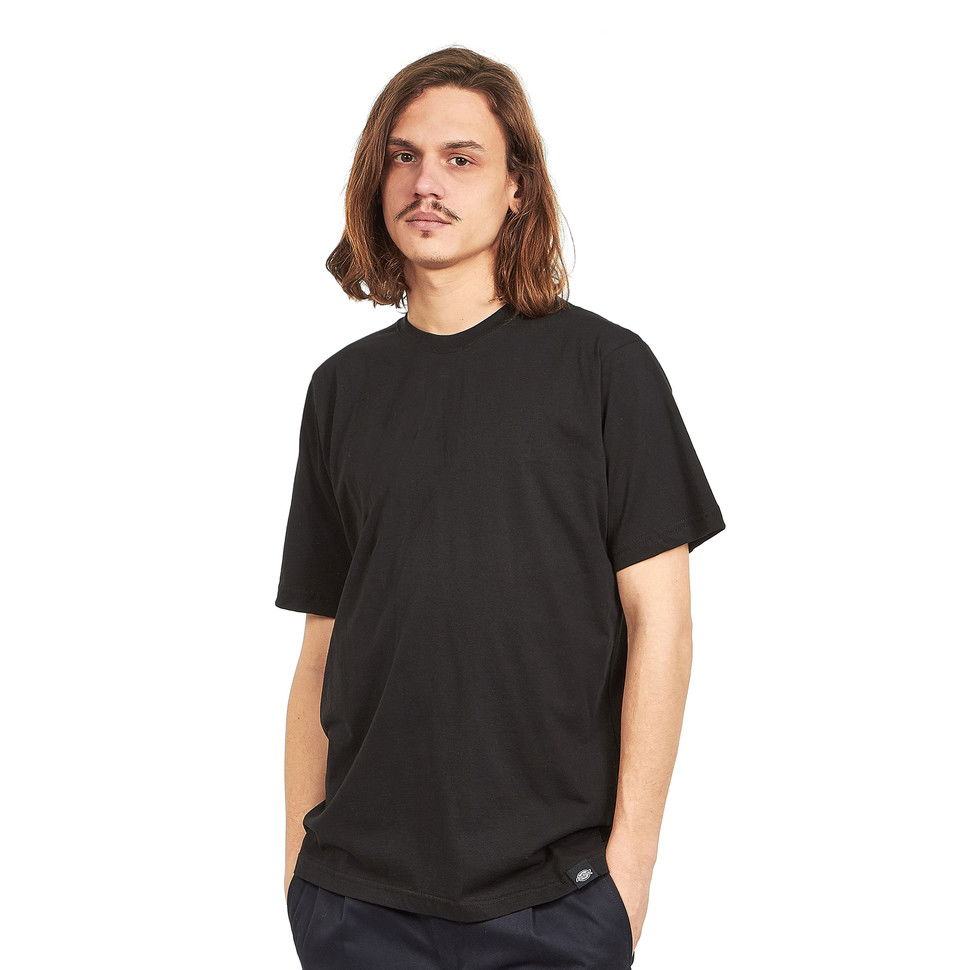 T-shirt Dickies T-Shirt Svart | DK621091BLK1, 0