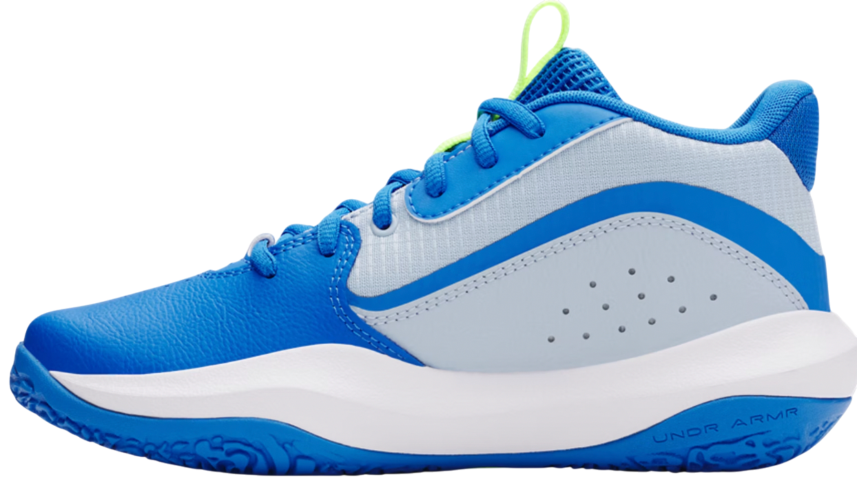 Sneakers och skor Under Armour Lockdown 7 Flerfärgad | 3028513-453, 1