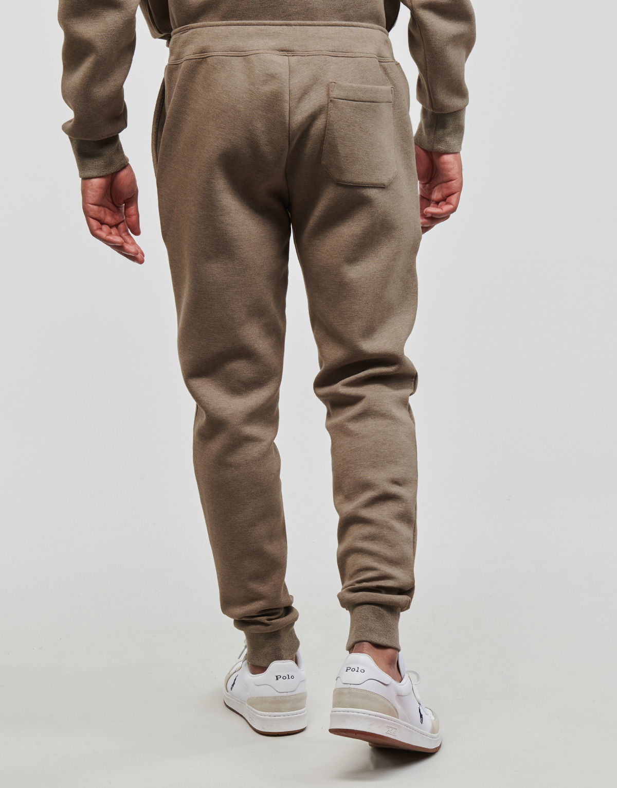 Träningsbyxor Polo by Ralph Lauren Tech Fleece Jogger Pants Brun | 710881518028, 1