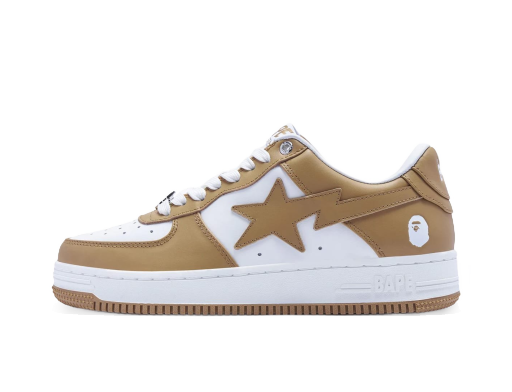 Sneakers och skor BAPE Bape STA Low Brun | 1I70-291-008