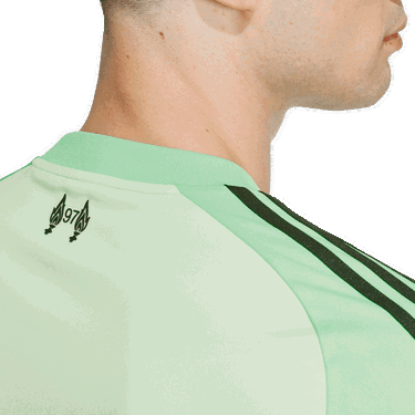 Jersey adidas Performance Liverpool FC 25/26 Goalkeeper Jersey Grön | JZ4088, 2