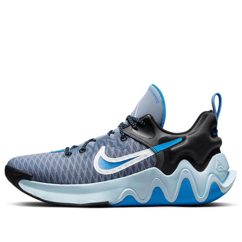 Sneakers och skor Nike Giannis Immortality City Edition Blå | CZ4099-400