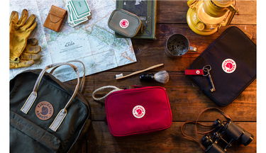 Ryggsäck FJÄLLRÄVEN Travel Warm Gul | F23781-141, 5