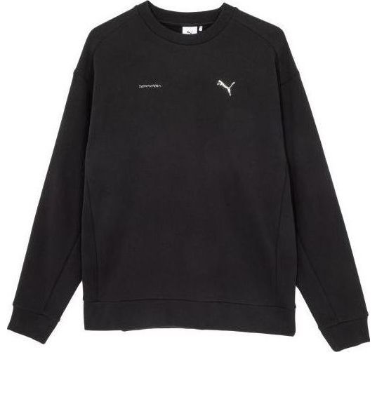 Sweater Puma SORAYAMA Elephant Crewneck Sweatshirt Svart | 622907-01